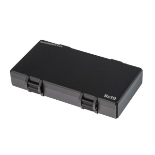 Pudełko na amunicję 9mm 9x19 na 200 szt.