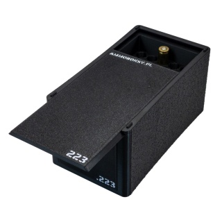 Pudełko na amunicję Stack S .223 na 50 szt.