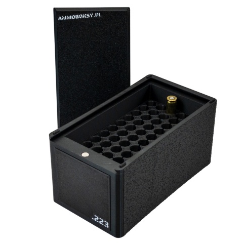 Pudełko na amunicję Stack S .223 na 50 szt.