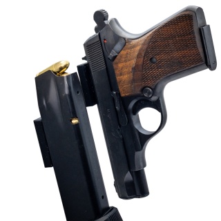 SimpleHold Uchwyt magnetyczny do sejfu mały