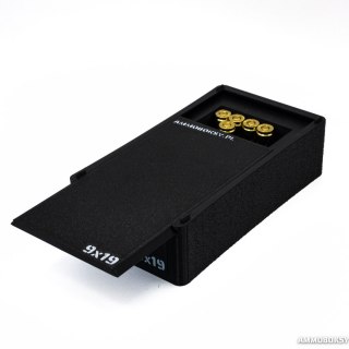 Pudełko na amunicję Stack S 9mm na 50 szt.