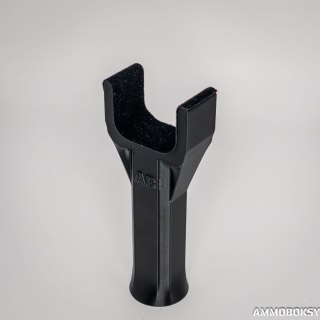 Uchwyt na broń długą, magnetyczny