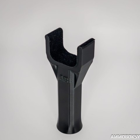 Uchwyt na broń długą, magnetyczny