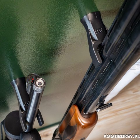 Uchwyt na broń długą, magnetyczny