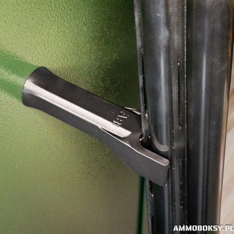 Uchwyt na broń długą, magnetyczny